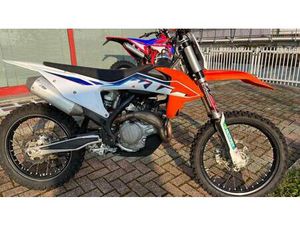 VENDO KTM 450 SX-F (2019) USATA A TORTONA (CODICE 9597537) - MOTO.IT