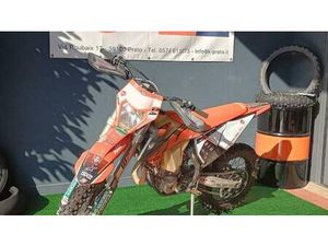 VENDO KTM 250 EXC-F (2021) USATA A PRATO (CODICE 9585934) - MOTO.IT