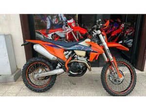 VENDO KTM 250 EXC TPI (2022) USATA A SAN SEVERO (CODICE 9583760) - MOTO.IT