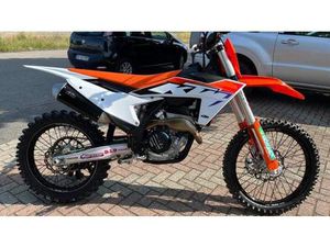 VENDO KTM 250 SX-F (2023) USATA A TORTONA (CODICE 9207964) - MOTO.IT