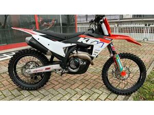 VENDO KTM 250 SX-F (2023) USATA A TORTONA (CODICE 9341798) - MOTO.IT