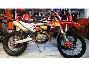 VENDO KTM 450 EXC-F SIX DAYS (2020) USATA A PESCARA (CODICE 9099365) - MOTO.IT