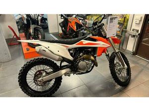VENDO KTM 450 SX-F (2019) USATA A BOLOGNA (CODICE 9570507) - MOTO.IT