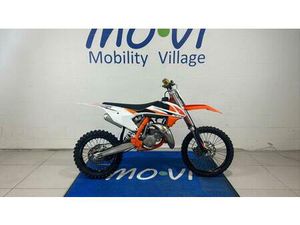 VENDO KTM 85 SX (2022) USATA A BEINASCO (CODICE 9205933) - MOTO.IT