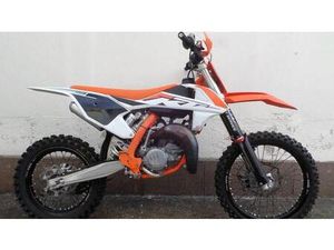 VENDO KTM 85 SX (2023) USATA A LAVIS (CODICE 9338407) - MOTO.IT