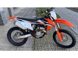 VENDO KTM 350 SX-F (2021) USATA A LEINI' (CODICE 9374413) - MOTO.IT