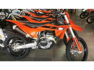 VENDO KTM 250 SX-F (2025) USATA A BOLOGNA (CODICE 9555356) - MOTO.IT