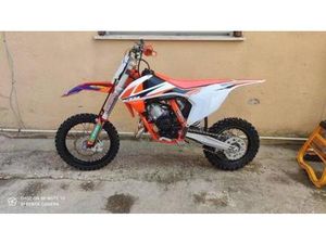 VENDO KTM 65 SX (2022) USATA A ROMA (CODICE 8960435) - MOTO.IT