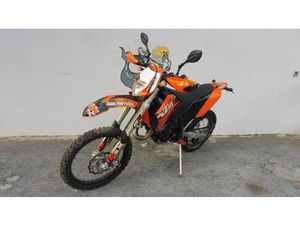 VENDO KTM 125 EXC (2010) USATA A BOVES (CODICE 9309158) - MOTO.IT