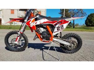 VENDO KTM 65 SX (2020) USATA A PAVULLO NEL FRIGNANO (CODICE 9541839) - MOTO.IT