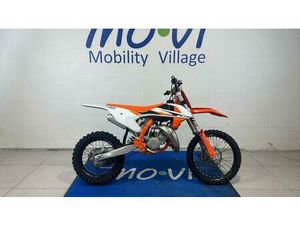 VENDO KTM 85 SX (2023) USATA A BEINASCO (CODICE 9310606) - MOTO.IT