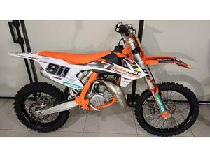 VENDO KTM 85 SX (2023) USATA A BEINASCO (CODICE 9310624) - MOTO.IT