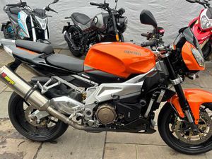 APRILIA TUONO 1000 998 CC