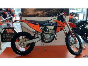 VENDO KTM 350 EXC-F (2022) NUOVA A BAGNOLO MELLA (CODICE 8412552) - MOTO.IT