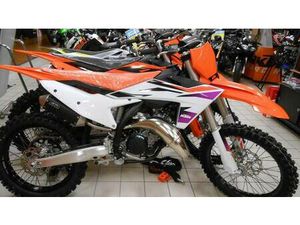 VENDO KTM 125 SX (2024) NUOVA A PESARO (CODICE 9528542) - MOTO.IT