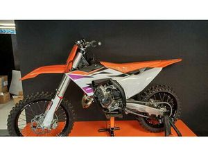VENDO KTM 125 SX (2024) NUOVA A PORDENONE (CODICE 9339379) - MOTO.IT
