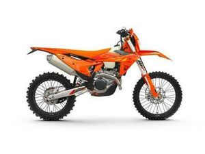 VENDO KTM 450 EXC-F SIX DAYS (2025) NUOVA A CASALGRASSO (CODICE 9492379) - MOTO.IT