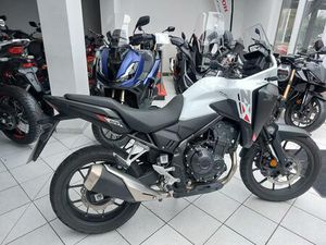 HONDA NX500 CB500X