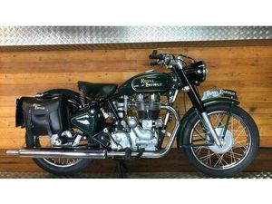 VENDO ROYAL ENFIELD BULLET 500 STD CLASSIC (2005 - 07) USATA A MASSA (CODICE 9603889) - MOTO.IT