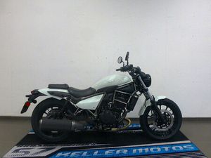 KAWASAKI ELIMINATOR 500, CUSTOM, MOTO NEUVE, CHF 6'990.-