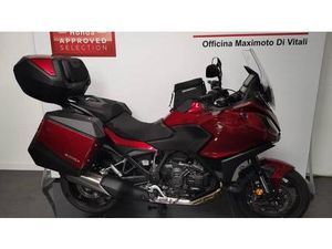 VENDO HONDA NT 1100 TRAVEL DCT (2022 - 24) USATA A CESENA (CODICE 9603984) - MOTO.IT