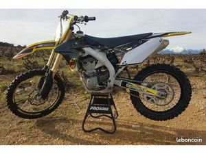 SUZUKI RMZ 450 RM-Z