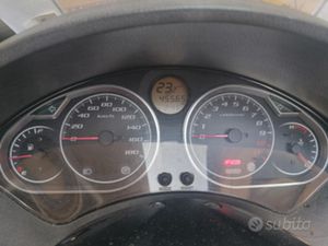 HONDA SILVER WING SW-T400