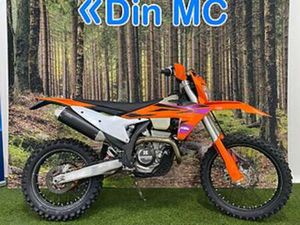 KTM 350 EXC-F NY KOLV + NYSERVAD (RAM90W) - BYTBIL.COM ◊