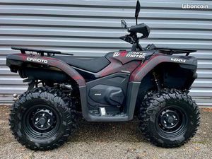 CFORCE 520 COURT ⚪️WHITE MOTOS◊ - LIVRAISON / REPRISE / PAYEMENT DE 2 À 72 FOIS