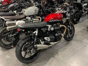 TRIUMPH SPEED TWIN 1200 ABS MY 2025 *AKTION!*