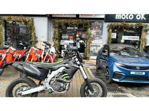 VENDO KAWASAKI KLX 450 R (2012 - 16) USATA A MONTEFORTE IRPINO (CODICE 9604638) - MOTO.IT