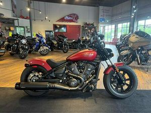 2025 INDIAN MOTORCYCLE SCOUT® BOBBER LIMITED