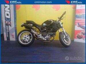 DUCATI MONSTER 1100 GARANTITA E FINANZIABILE
