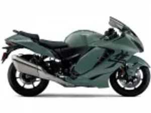 SUZUKI GSX 1300 R HAYABUSA