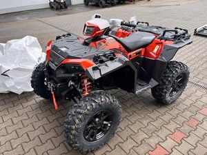 POLARIS, SPORTSMAN, XP1000, S, WALKER EVANS, ALLRAD QUAD, ATV