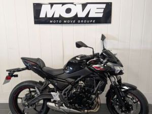 KAWASAKI A1 2024 650 CM3 | MOTO ROADSTER | 603 KM | 36250 ST MAUR