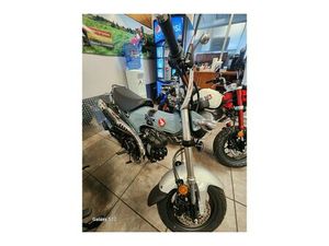 2025 HONDA DAX 125
