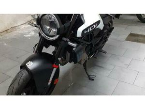 VENDO HUSQVARNA VITPILEN 401 (2024 - 25) USATA A PIACENZA (CODICE 9604672) - MOTO.IT
