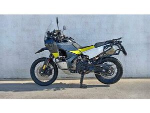 VENDO HUSQVARNA NORDEN 901 (2022 - 25) USATA A CASTELVETRANO (CODICE 9522511) - MOTO.IT