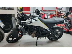 VENDO HUSQVARNA SVARTPILEN 401 (2024 - 25) USATA A APRILIA (CODICE 9473800) - MOTO.IT