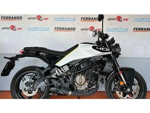 VENDO HUSQVARNA VITPILEN 401 (2024 - 25) USATA A LUCCA (CODICE 9516628) - MOTO.IT