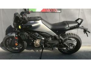 VENDO HUSQVARNA SVARTPILEN 401 (2024 - 25) USATA A ROSA' (CODICE 9558123) - MOTO.IT
