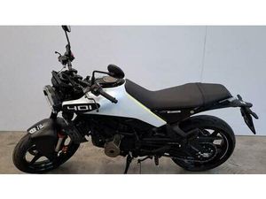 VENDO HUSQVARNA VITPILEN 401 (2024 - 25) USATA A CASNIGO (CODICE 9548011) - MOTO.IT