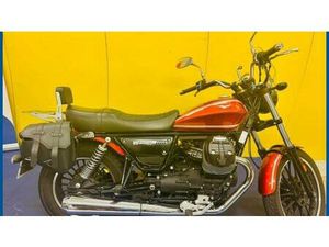 VENDO MOTO GUZZI V9 ROAMER (2016 - 18) USATA A SERIATE (CODICE 9605670) - MOTO.IT