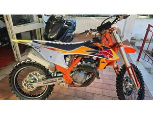 VENDO KTM 250 SX-F PRADO (2020) USATA A TIVOLI (CODICE 9605456) - MOTO.IT