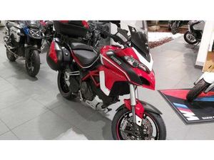 VENDO DUCATI MULTISTRADA 1200 ABS (2015 - 17) USATA A PISTOIA (CODICE 9605869) - MOTO.IT