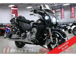 2025 INDIAN MOTORCYCLE® ROADMASTER® ELITE SPRINGFIELD BLUE CANDY