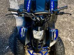 QUAD ATV 125 PER BAMBINI