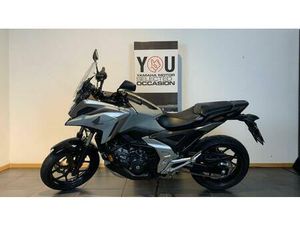 VENDO HONDA NC 750 X DCT (2021 - 24) USATA A ODERZO (CODICE 9605579) - MOTO.IT