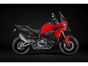 DUCATI MULTISTRADA V2 S